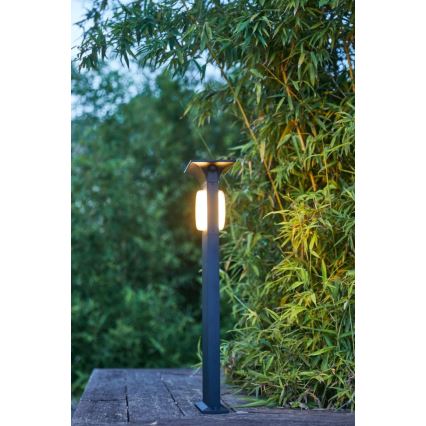 Immax NEO 07904L - LED RGB+CW/W Zatemnitvena solarna svetilka ANEL LED/2W/5V IP54 Tuya 2000 mAh