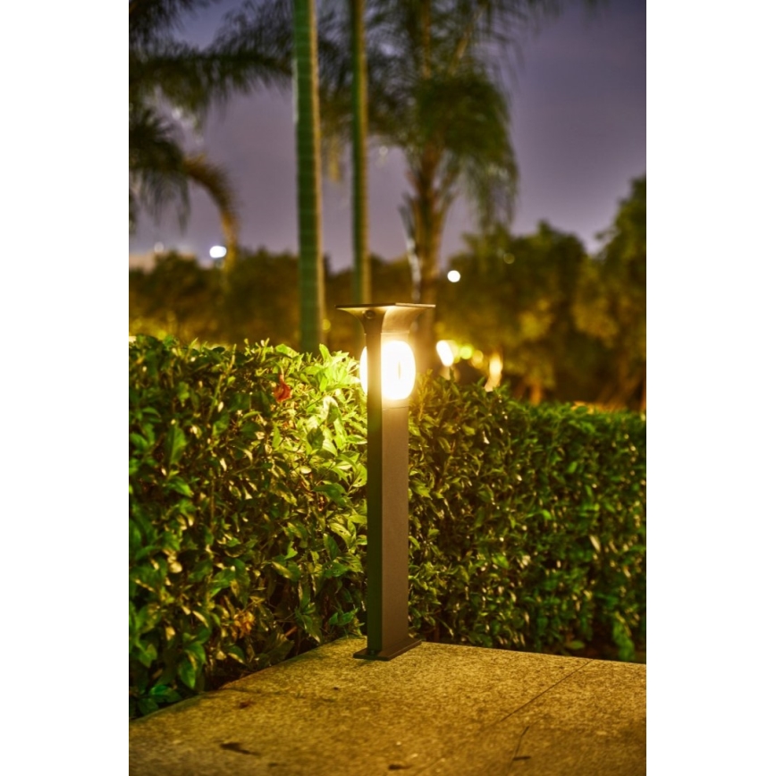 Immax NEO 07904L - LED RGB+CW/W Zatemnitvena solarna svetilka ANEL LED/2W/5V IP54 Tuya 2000 mAh