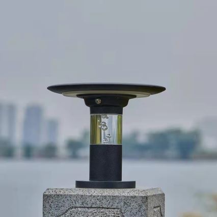 Immax NEO 07908L - LED RGB+CW/W Zatemnitvena solarna svetilka LED/2W/5V IP54 Tuya 4000 mAh