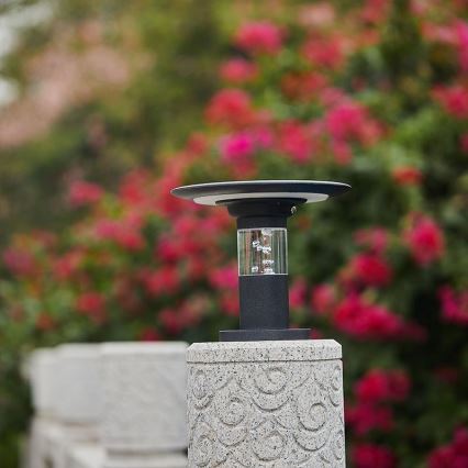 Immax NEO 07908L - LED RGB+CW/W Zatemnitvena solarna svetilka LED/2W/5V IP54 Tuya 4000 mAh
