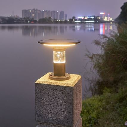 Immax NEO 07908L - LED RGB+CW/W Zatemnitvena solarna svetilka LED/2W/5V IP54 Tuya 4000 mAh