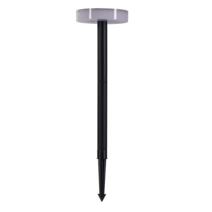 Immax NEO 07910L - LED RGB Zatemnitvena solarna svetilka s senzorjem NEO LITE LED/1W/5V okrogla IP54 Tuya 1300 mAh