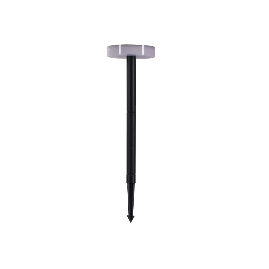 Immax NEO 07910L - LED RGB Zatemnitvena solarna svetilka s senzorjem NEO LITE LED/1W/5V okrogla IP54 Tuya 1300 mAh