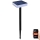 Immax NEO 07911L - LED RGB Zatemnitvena solarna svetilka s senzorjem NEO LITE LED/1W/5V kvadraten IP54 Tuya 1300 mAh