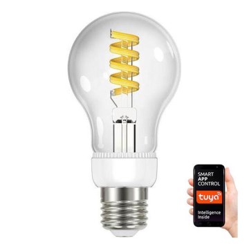 Immax Neo - LED Zatemnitvena žarnica FILAMENT E27/5W/230V 2700-6000K Tuya