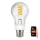 Immax Neo - LED Zatemnitvena žarnica FILAMENT E27/5W/230V 2700-6000K Tuya