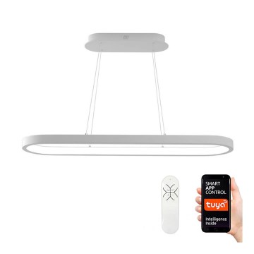 Immax NEO - LED Zatemnitveni lestenec na vrvici HIPODROMO LED/42W/100-240V 30x120 cm Immax NEO - LED Zatemnitveni lestenec na vrvici HIPODROMO LED/42W/100-240V 30x120 cm