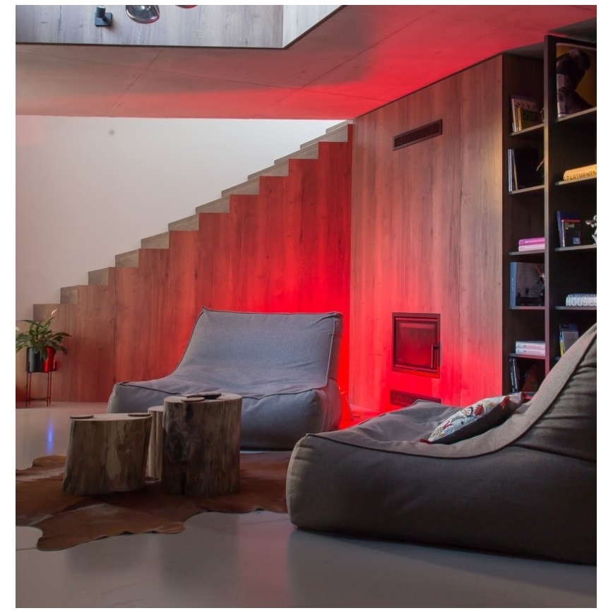 Immax NEO - SET 2x LED RGBW Zatemnitvena žarnica E14/5W/230V + BRIDGE PRO NEO SUE 2700-3000K