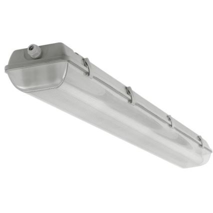 LED Tehnična fluorescenčna svetilka 2xG13/18W/230V IP65