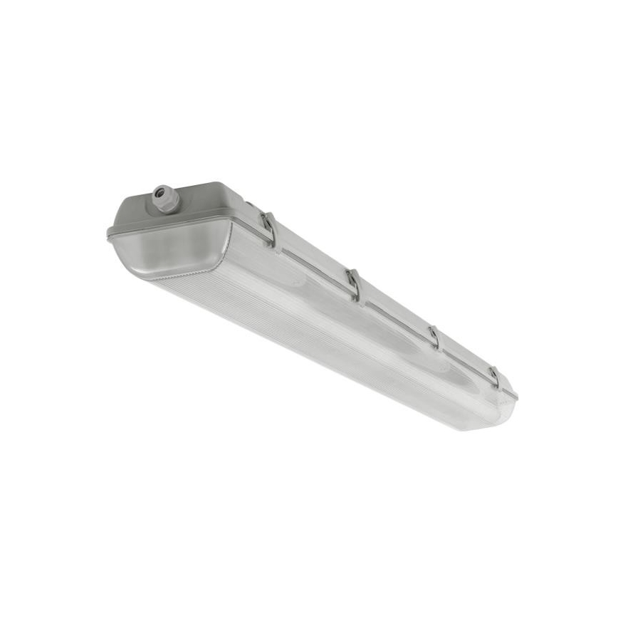 LED Tehnična fluorescenčna svetilka 2xG13/18W/230V IP65