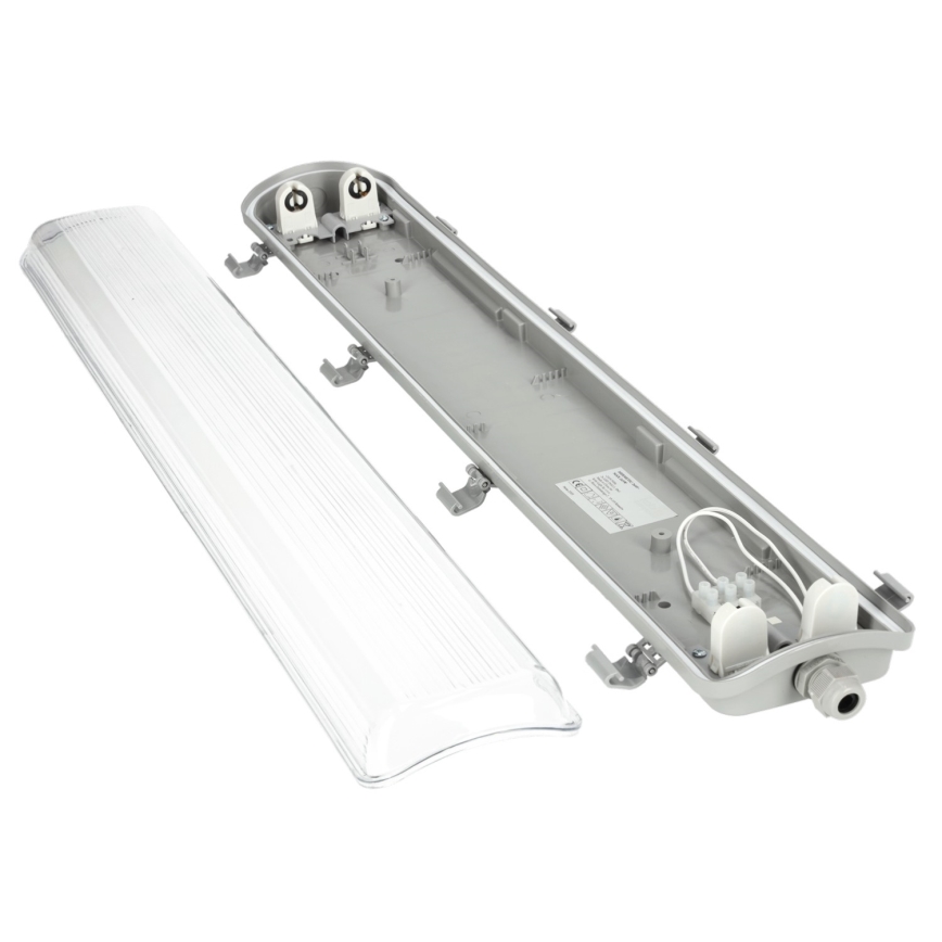 LED Tehnična fluorescenčna svetilka 2xG13/25W/230V IP65