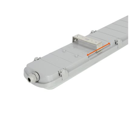 Industrijska fluorescentna svetilka 2xG13/22W/230V IP65
