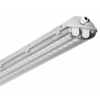 LED Tehnična fluorescenčna svetilka 2xG13/9W/230V IP65