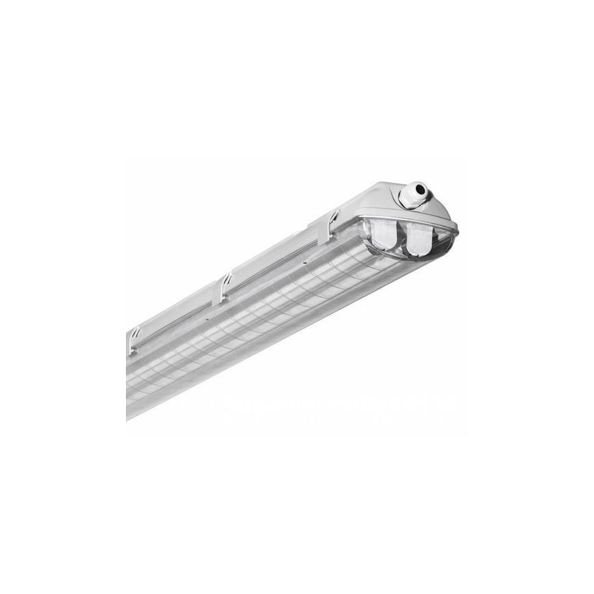 LED Tehnična fluorescenčna svetilka 2xG13/9W/230V IP65