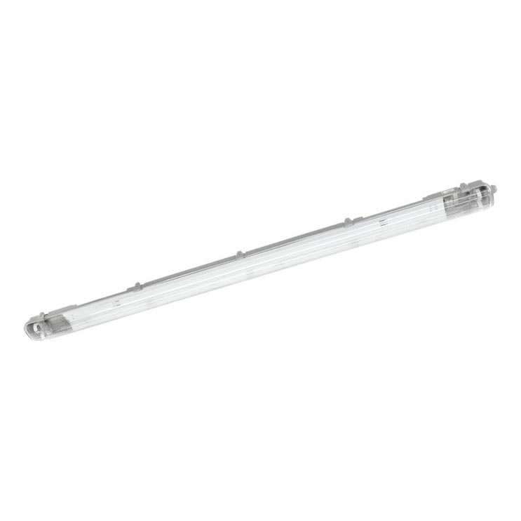 Industrijska fluorescentna svetilka HERMIC T8 2xG13/18W/230V IP65