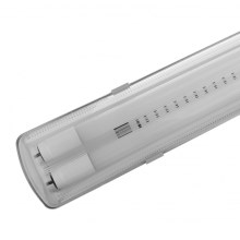 Industrijska fluorescentna svetilka LIMEA 2xG13/18W/230V IP65 1263 mm