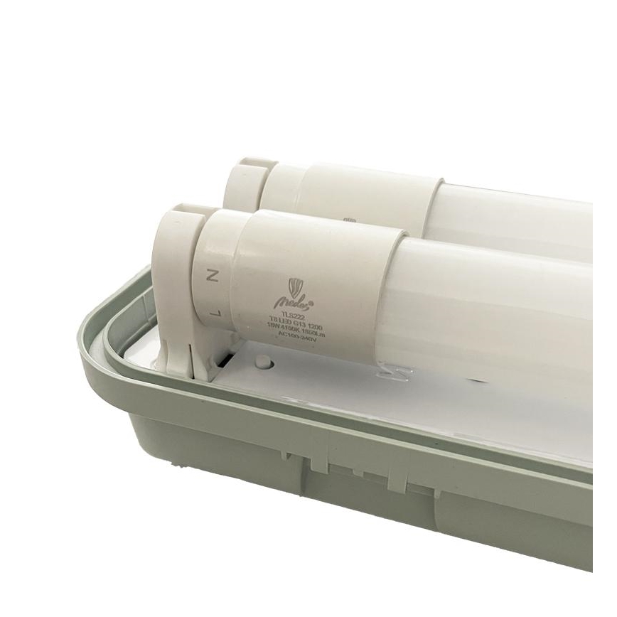 Industrijska fluorescentna svetilka T8 2xG13/18W/230V IP65 126 cm