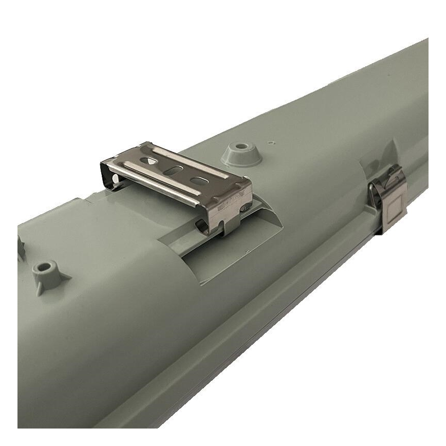 Industrijska fluorescentna svetilka T8 2xG13/18W/230V IP65 126 cm