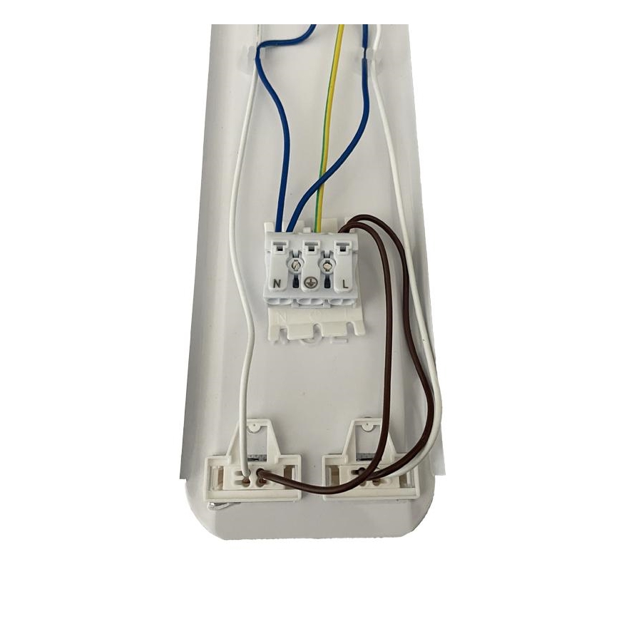 Industrijska fluorescentna svetilka T8 2xG13/18W/230V IP65 126 cm