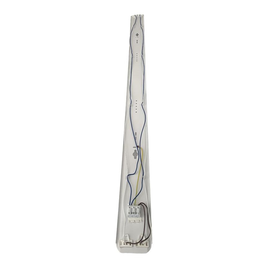 Industrijska fluorescentna svetilka T8 2xG13/18W/230V IP65 126 cm