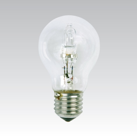 Industrijska halogenska žarnica CLASSIC A55 E27/18W/240V 2800K