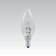 Industrijska halogenska žarnica CLASSIC B35 E14/28W/240V 2800K