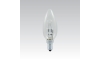 Industrijska halogenska žarnica CLASSIC B35 E14/28W/240V 2800K