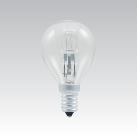 Industrijska halogenska žarnica CLASSIC P45 E14/18W/240V 2800K