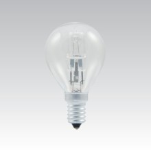Industrijska halogenska žarnica CLASSIC P45 E14/42W/230V 2800K