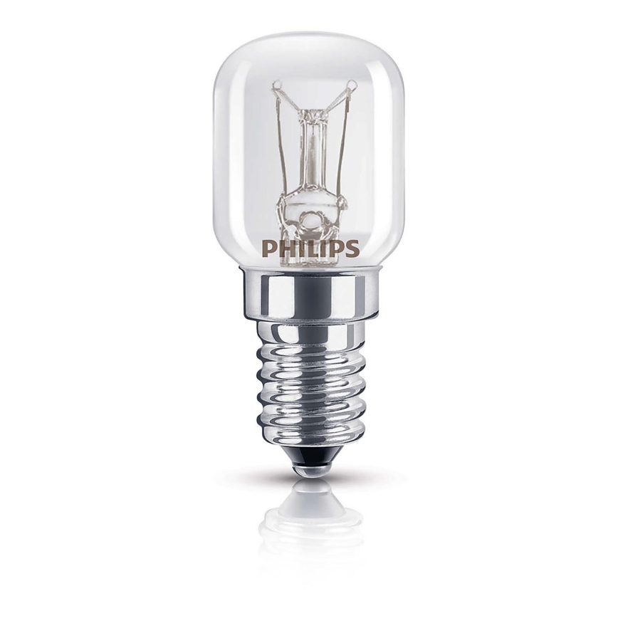 Industrijska halogenska žarnica PHILIPS E14/15W/230V