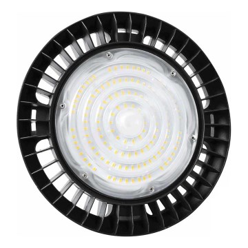 Industrijska tehnična LED svetilka GOLY PLUS HIGHBAY LED/100W/230V 4000K IP65, z možnostjo zatemnitve, črna