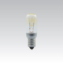 Industrijska žarnica CLEAR 1xE14/10W/230V 2580K