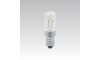 Industrijska žarnica CLEAR 1xE14/15W/230V 2580K
