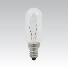 Industrijska žarnica CLEAR RESISTA 1xE14/40W/230V