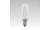 Industrijska žarnica CLEAR RESISTA 1xE14/40W/230V