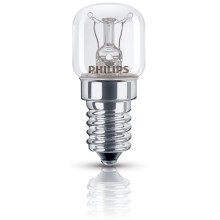 Industrijska žarnica Philips E14/20W/230V