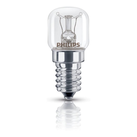Industrijska žarnica Philips E14/20W/230V