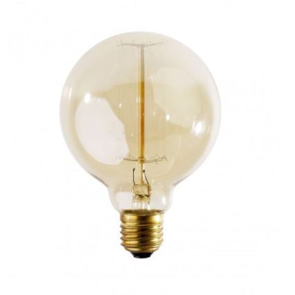 Industrijska žarnica SELEBY G95 E27/60W/230V 2200K