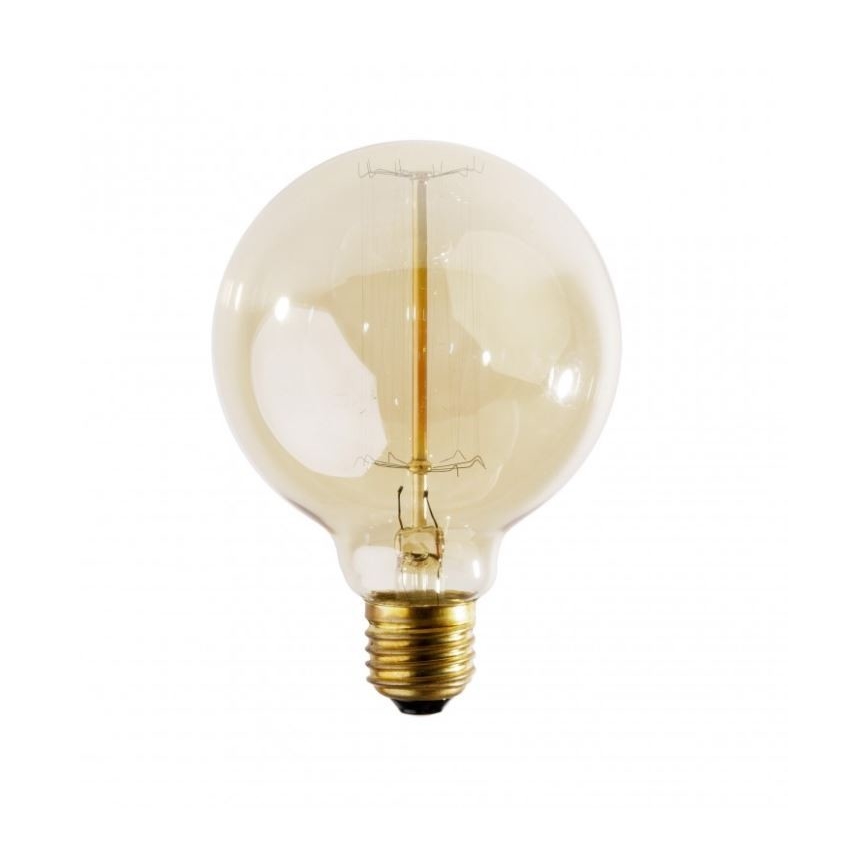 Industrijska žarnica SELEBY G95 E27/60W/230V 2200K