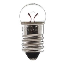 Industrijska žarnica za žepne svetilke E10/2,5W/24V 300 mAh