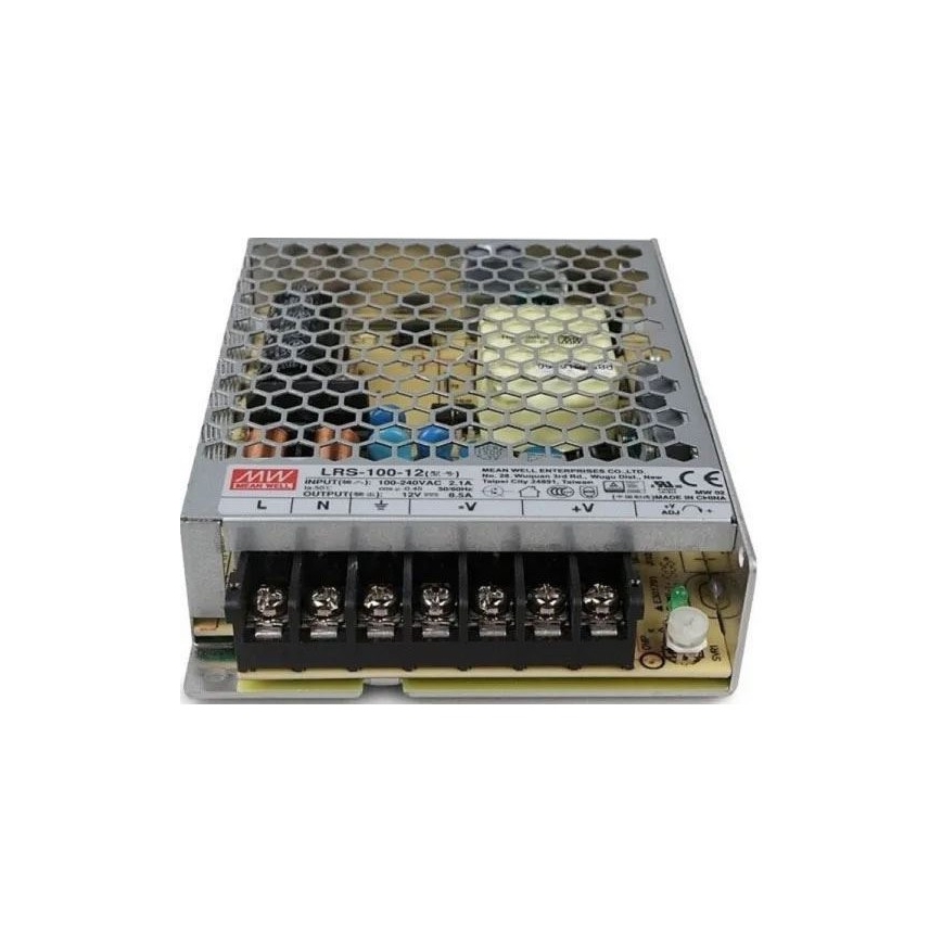 Industrijski vir 100W/12V/230V