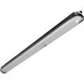 Industrijsko LED svetilo LIMEA GIGANT PRO LED/20/26/33/40W/230V 4000K IK10 IP66 120 cm črna