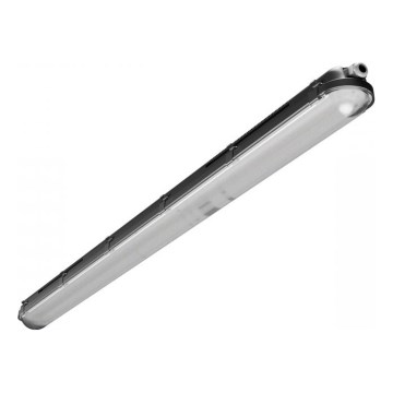 Industrijsko LED svetilo LIMEA GIGANT PRO LED/20/26/33/40W/230V 4000K IK10 IP66 120 cm črna