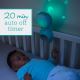 Infantino - Glasbeni vrtiljak za posteljico s projekcijo 3v1 Dream Buddies 3xAAA