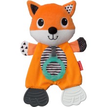 Infantino - Plišasta igrača z grizali lisica