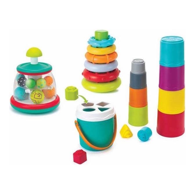 Infantino - Set igrač 3v1