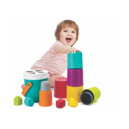 Infantino - Set igrač 3v1