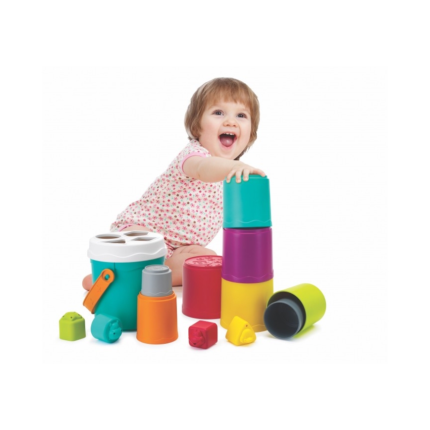 Infantino - Set igrač 3v1