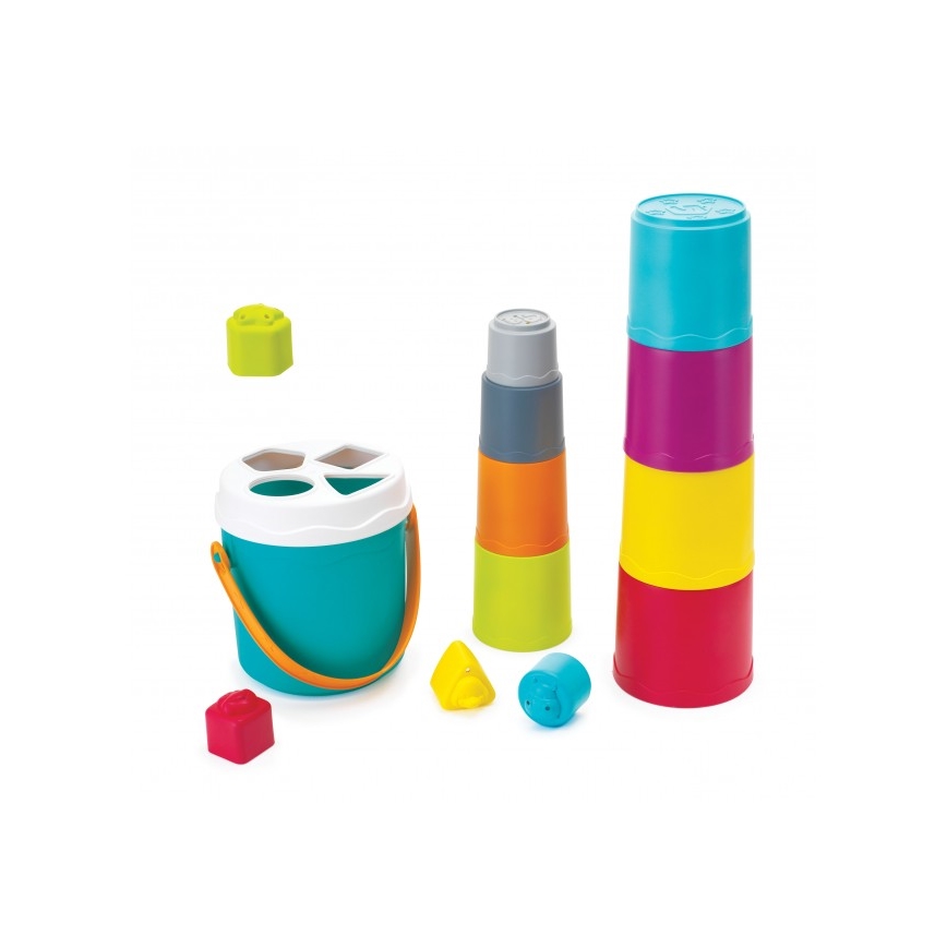 Infantino - Set igrač 3v1
