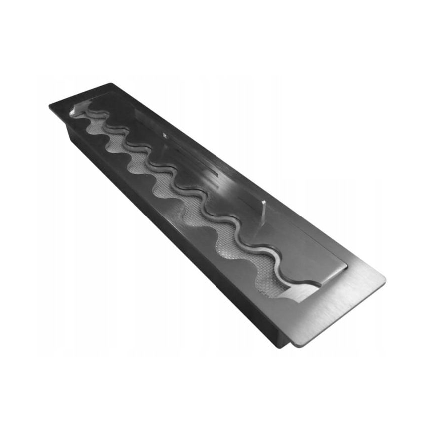 InFire - BIO kamin 100x47 cm 3kW industrial